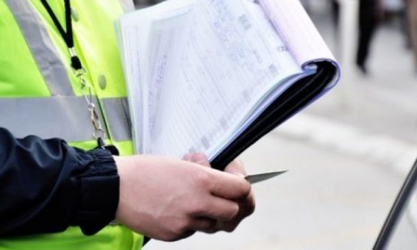 Policia shqipton 2.010 gjoba në trafik brenda 24 orëve