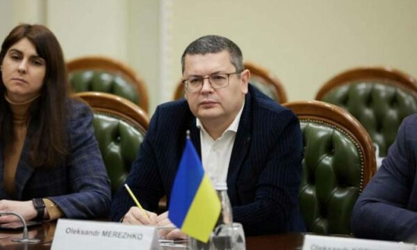 A do të votojë Ukraina pro anëtarësimit të Kosovës në KiE, flet deputeti Oleksandr Merezhko