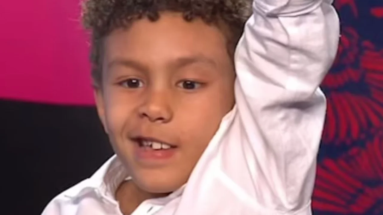 VIDEO që do ju bëjë të mos ndalni lotët! 8-vjeçari me tumor në tru prek jurinë me performancën në show-n britanik