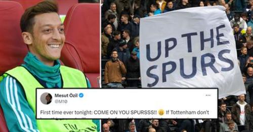 Ozil bën një premtim të madh për Tottenhamin nëse nuk humb sot kundër Cityt