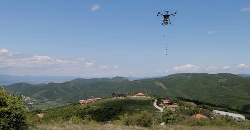 Kosova synon ta ndalojë shpyllëzimin përmes këtyre dronëve, njëjtë kishin bërë ShBA-ja dhe Brazili