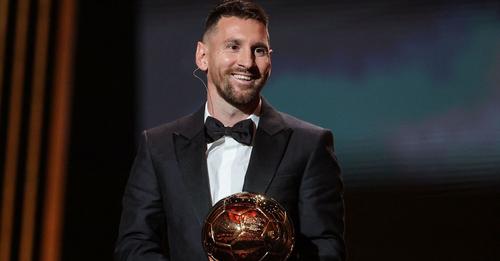 Publikohen kandidatët për Topin e Artë, Messi përsëri në listë