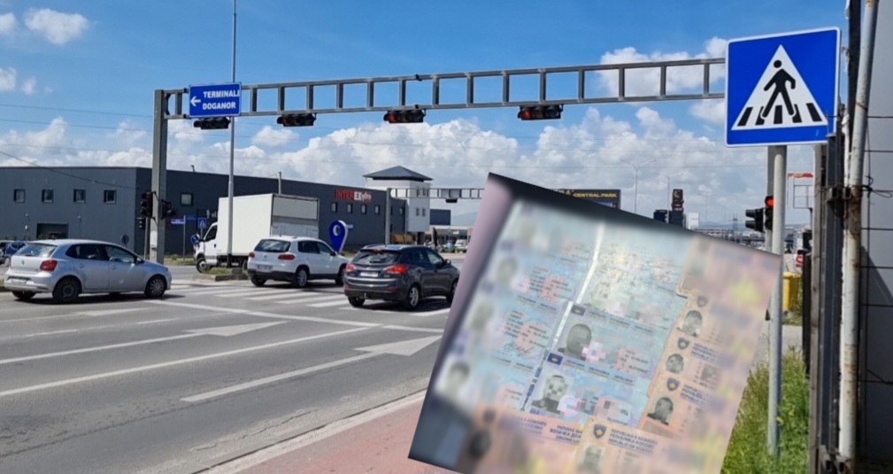 Nuk respektuan semaforin, u merret leja 34 shoferëve në Prishtinë