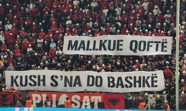 Plisat pas kandidimit të Shqipërisë me Serbinë për Euro2027 U-21: Tërhiquni e kërkoni ndjesë të rënëve e të gjallëve