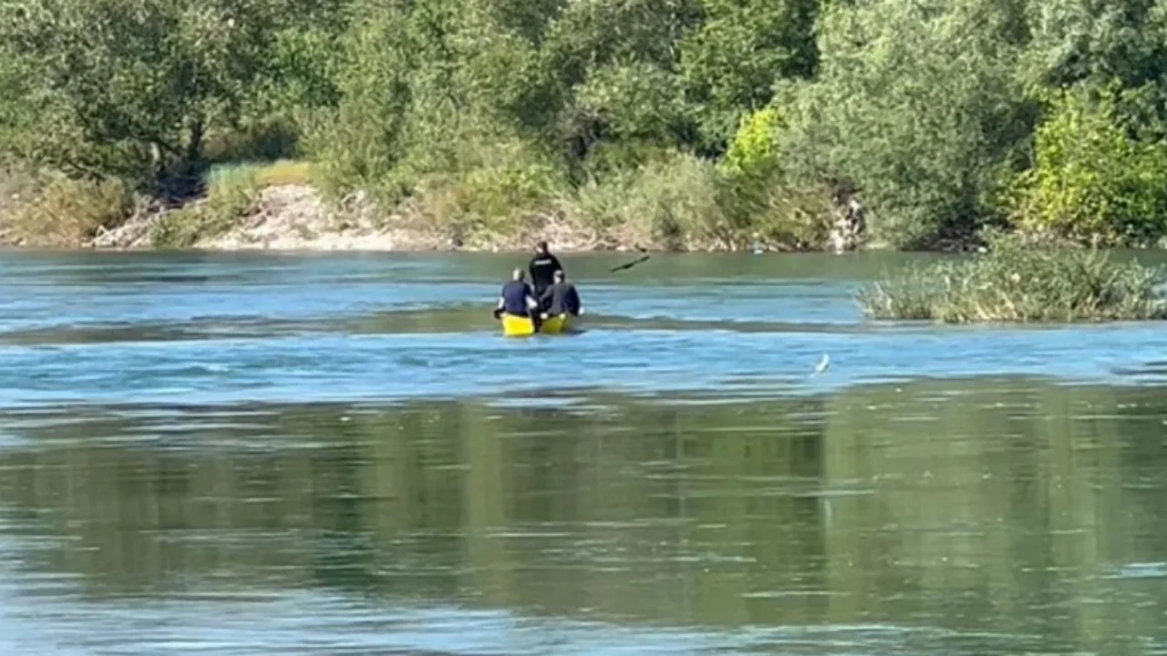Tragjedia në Shkodër, gjendet trupi i fëmijës tjetër në lumin Buna! Ministri i Brendshëm: Trupi i nënës dyshohet se…